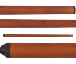 Wooden 2 Piece Bridge Stick 17 Wooden 2 Piece Bridge Stick -Passion Billiards bhbs2p1 honey 01