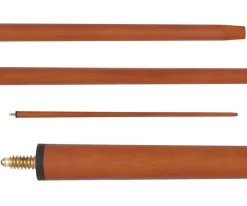 Wooden 2 Piece Bridge Stick 15 Wooden 2 Piece Bridge Stick -Passion Billiards bhbs2p1 honey 02