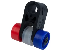 Shifty Bridge - 3 Wheel -Passion Billiards bhsb3 rwb 01 1