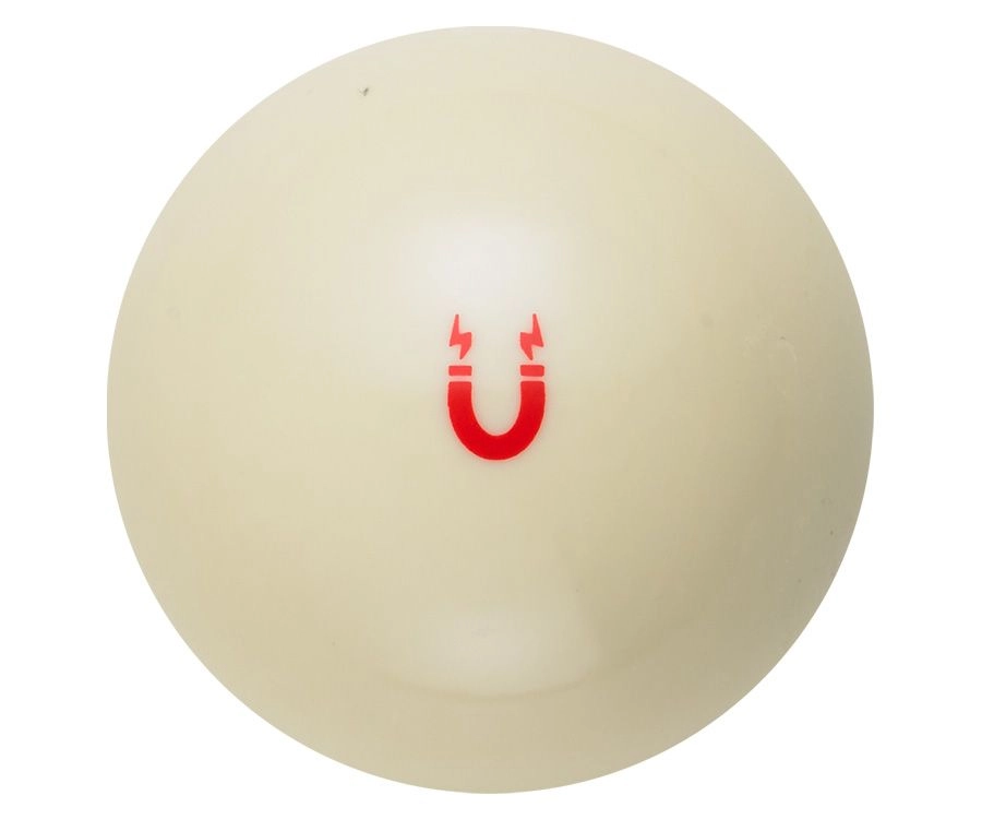 APA Magnetic Cue Ball 1 APA Magnetic Cue Ball