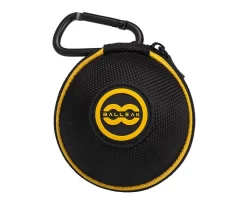 Ballsak Cue Ball Case -Passion Billiards cbbss yellow