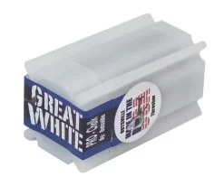 Great White Thresher Chalk -Passion Billiards chgw box