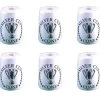 Silver Cup Cone Chalk (Box Of 6)