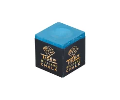 Tiger 3-Piece Performance Billiards Chalk -Passion Billiards chtig cat