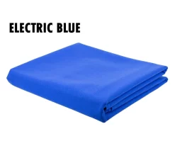 ProLine Classic 303 With Teflon Pool Table Cloth -Passion Billiards clct electric blue