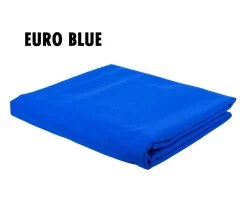 ProLine Classic 303 With Teflon Pool Table Cloth -Passion Billiards clct euro blue