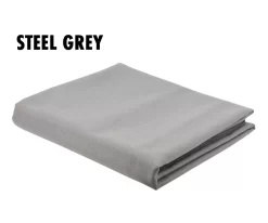 ProLine Classic 303 With Teflon Pool Table Cloth -Passion Billiards clct steel grey