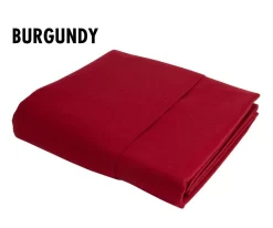 Championship Invitational With Teflon 4066 Pool Table Cloth 26 Championship Invitational With Teflon 4066 Pool Table Cloth -Passion Billiards clinv burgundy 2