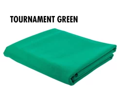 ProLine Match Pool Table Cloth -Passion Billiards clm tournament green 1