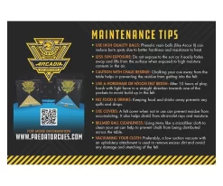 Predator Arcadia Select Pool Table Cloth -Passion Billiards clpr 03