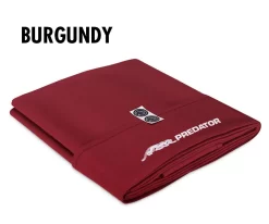 Predator Arcadia Select Pool Table Cloth -Passion Billiards clps burgundy 01