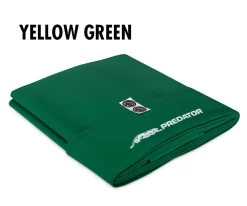 Predator Arcadia Select Pool Table Cloth -Passion Billiards clps yellow green 01