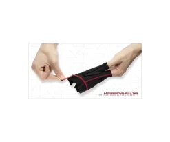 Cuetec Axis Billiards Glove -Passion Billiards ct axis glove removal pull tab