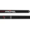 Cuetec Cynergy Propel Jump Cue - Galaxy Gray