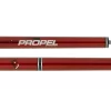 Cuetec Cynergy Propel Jump Cue - Ruby Red