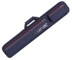 Cuetec 4x8 Navy Pro Line Pool Cue Case