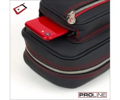 Cuetec 4x8 Pro Line Pool Cue Case -Passion Billiards ctcp48 06