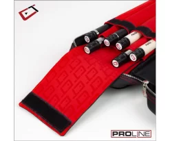 Cuetec 4x8 Pro Line Pool Cue Case -Passion Billiards ctcp48 08