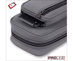 Cuetec Ghost 4x8 Pro Line Pool Cue Case -Passion Billiards ctcpg7