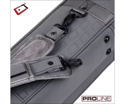 Cuetec Ghost 4x8 Pro Line Pool Cue Case -Passion Billiards ctcpg9