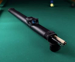 PoolDawg 1 Butt 1 Shaft Hard Case - DAWG11A -Passion Billiards dawg11a 01 2
