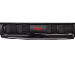 PoolDawg 2 Butt 2 Shaft Hard Case -Passion Billiards dawg22 pocketopen 01