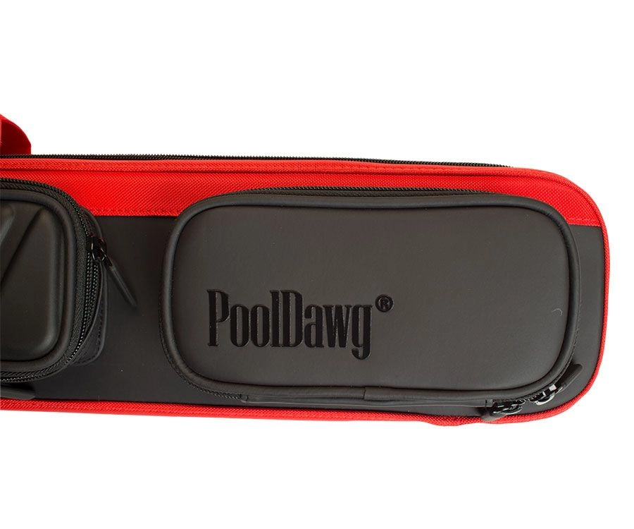PoolDawg 2 Butt 4 Shaft Pro Style Backpack Case 5 PoolDawg 2 Butt 4 Shaft Pro Style Backpack Case - Image 5