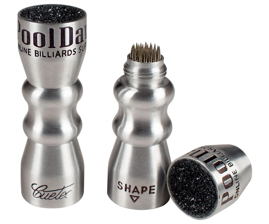 Cuetec 3 In 1 Bowtie Tip Tool 1 Cuetec 3 In 1 Bowtie Tip Tool