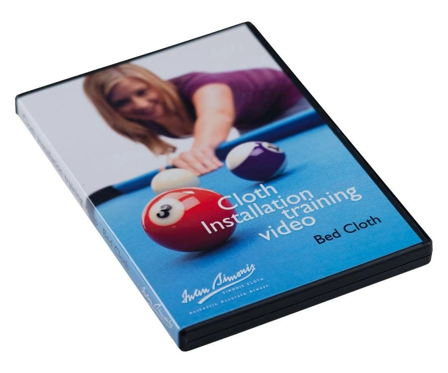 Recovering Bed With Simonis DVD 1 Recovering Bed With Simonis DVD