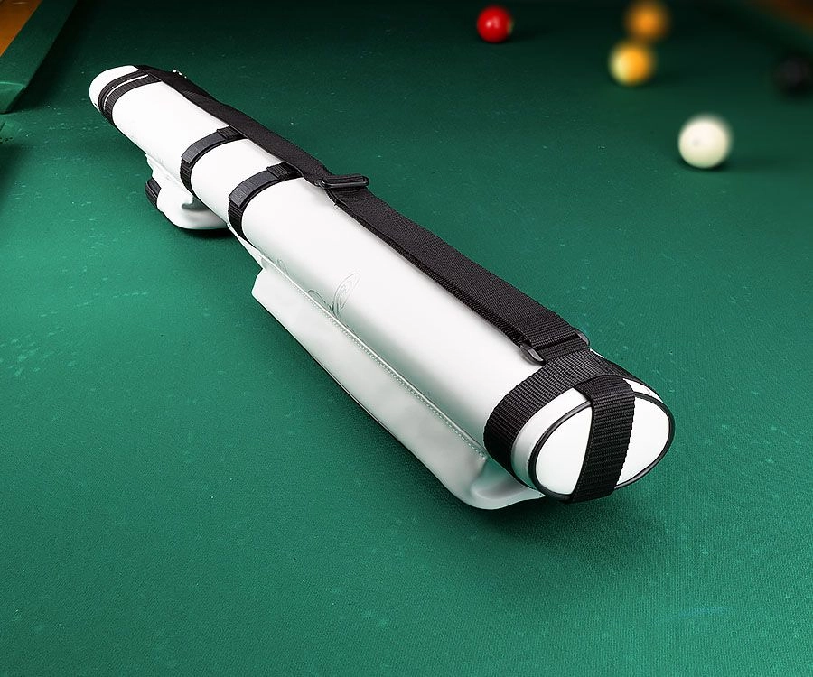 Eight Ball Mafia White Knuckles 2 Butt 2 Shaft Hard Case 4 Eight Ball Mafia White Knuckles 2 Butt 2 Shaft Hard Case - Image 4