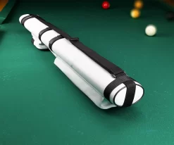 Eight Ball Mafia Skulls And Stars 2 Butt 2 Shaft Hard Case -Passion Billiards ebmc22e 02 2