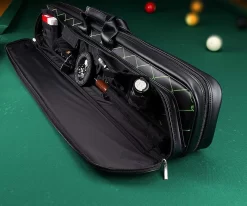 Eight Ball Mafia EBMSCE 4 Butt 8 Shaft Soft Case 10 Eight Ball Mafia EBMSCE 4 Butt 8 Shaft Soft Case -Passion Billiards ebmsce 01