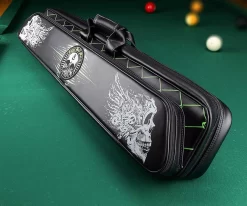Eight Ball Mafia EBMSCE 4 Butt 8 Shaft Soft Case 15 Eight Ball Mafia EBMSCE 4 Butt 8 Shaft Soft Case -Passion Billiards ebmsce 02