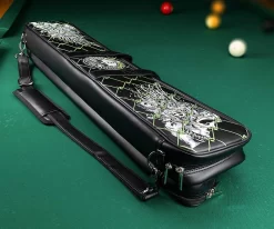 Eight Ball Mafia EBMSCE 4 Butt 8 Shaft Soft Case 13 Eight Ball Mafia EBMSCE 4 Butt 8 Shaft Soft Case -Passion Billiards ebmsce 06