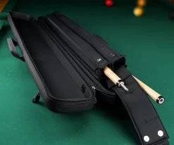 Elite ECA24 2 Butts & 4 Shafts Soft Case W/Backpack Straps -Passion Billiards eca24 02