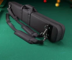 Elite ECA24 2 Butts & 4 Shafts Soft Case W/Backpack Straps -Passion Billiards eca24 04
