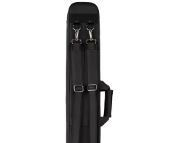 Elite ECA24 2 Butts & 4 Shafts Soft Case W/Backpack Straps -Passion Billiards eca24 backstraps