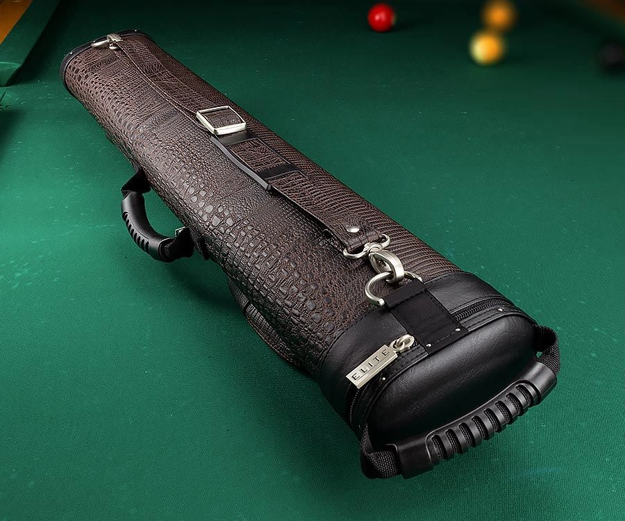 Elite Leatherette 2 Butt 4 Shaft Hard Case 8 Elite Leatherette 2 Butt 4 Shaft Hard Case - Image 8