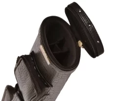 Elite 2 Butt 2 Shaft Hard Case 6 Elite 2 Butt 2 Shaft Hard Case -Passion Billiards ecgt22 open 1