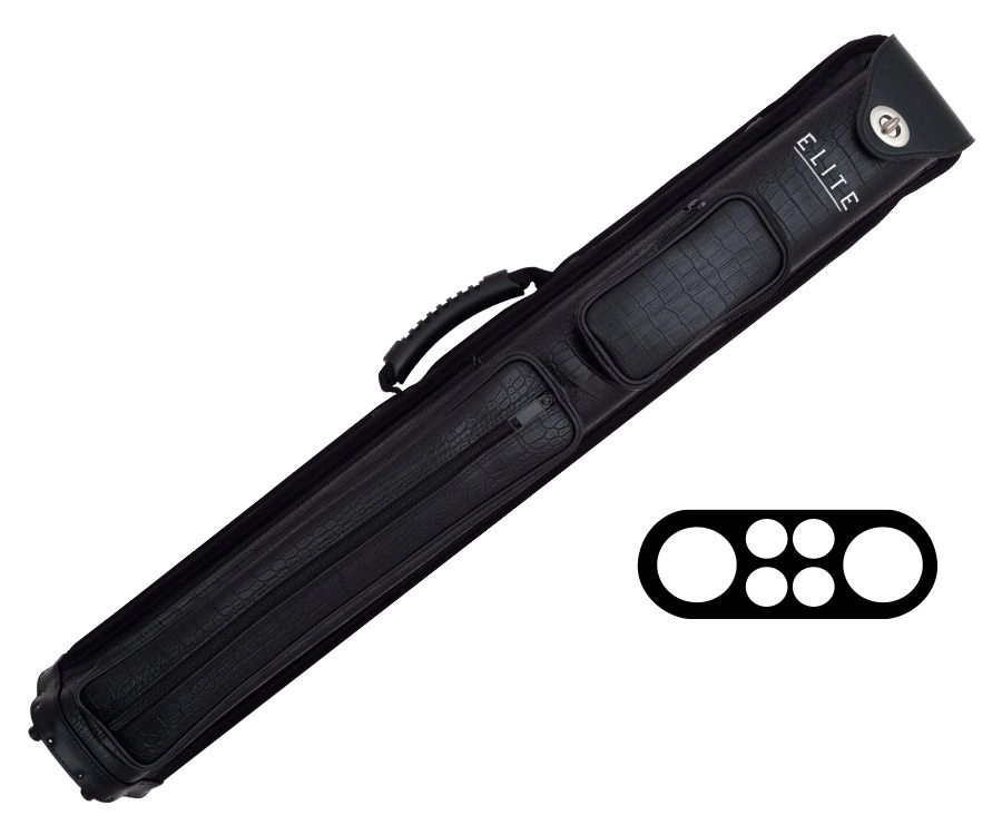 Elite Nexus Reserve 2 Butt 4 Shaft Hard Case 4 Elite Nexus Reserve 2 Butt 4 Shaft Hard Case - Image 4