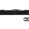 Elite 2x2 Vintage Cue Case Black