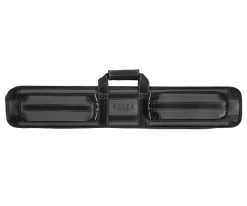 ELITE 4X8 VINTAGE VINYL SOFT CUE CASE GREY