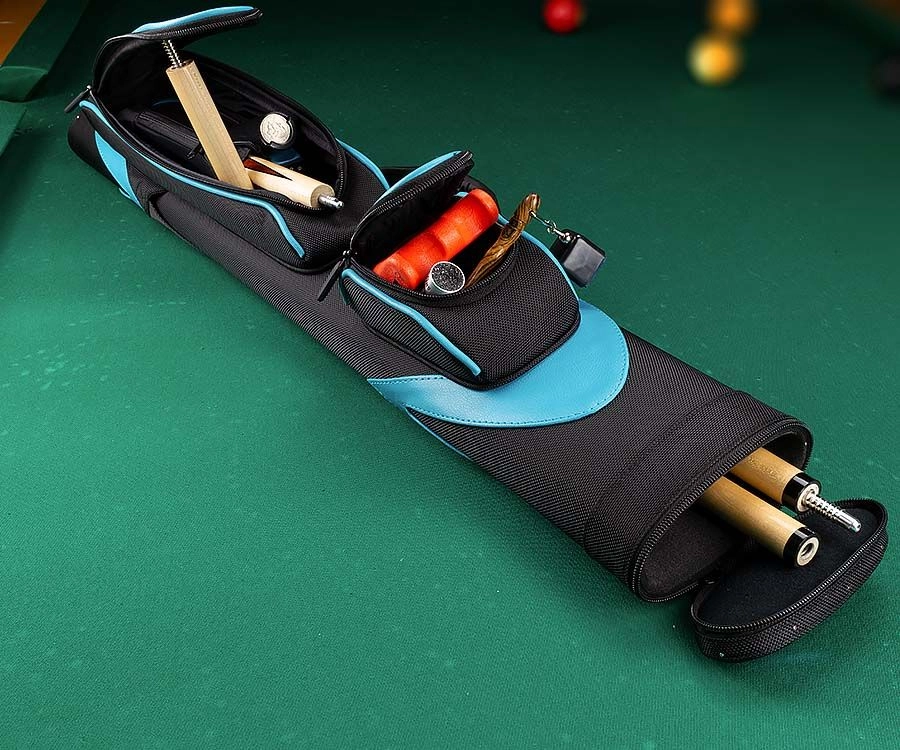 Elite ECW24 Blue 2 Butt 4 Shaft Wave Case 4 Elite ECW24 Blue 2 Butt 4 Shaft Wave Case - Image 4