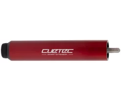 Cuetec Smart Extension For Cynergy Pool Cues -Passion Billiards extrct red