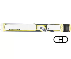 Griffin GRC22B 2 Butt X 2 Shaft Hard Case W/ Backpack Straps -Passion Billiards grc22b cat