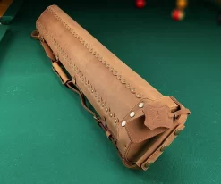 Instroke Buffalo 2 Butt 4 Shaft Leather Case 7 Instroke Buffalo 2 Butt 4 Shaft Leather Case -Passion Billiards isb24 03