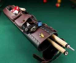 InStroke Cowboy 2 Butt 4 Shaft Leather Case 11 InStroke Cowboy 2 Butt 4 Shaft Leather Case -Passion Billiards isc24 mix 01