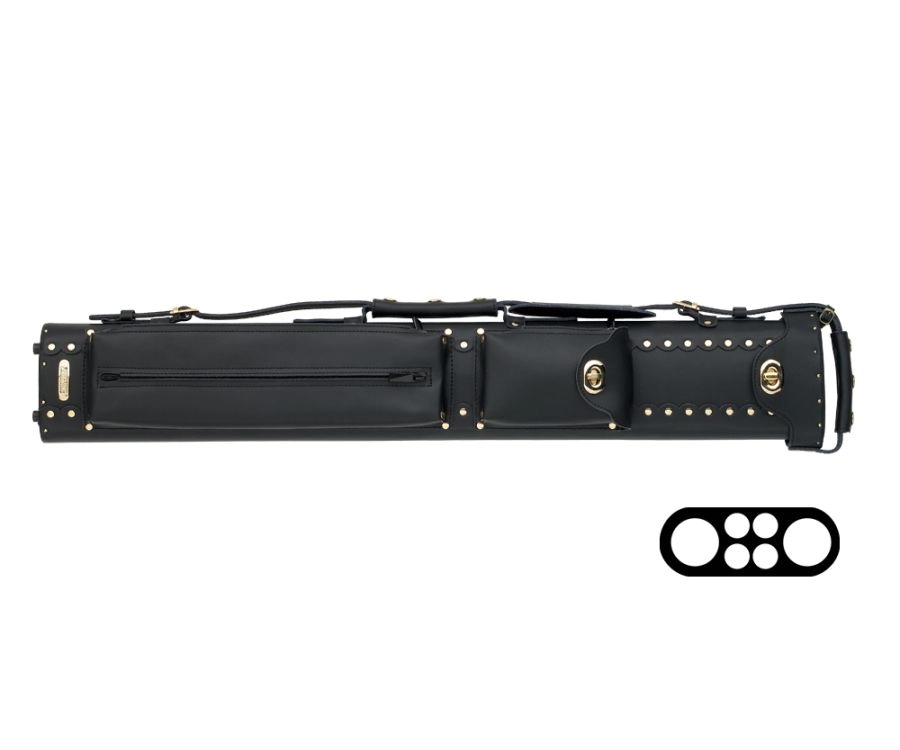 InStroke Cowboy 2 Butt 4 Shaft Leather Case 2 InStroke Cowboy 2 Butt 4 Shaft Leather Case - Image 2