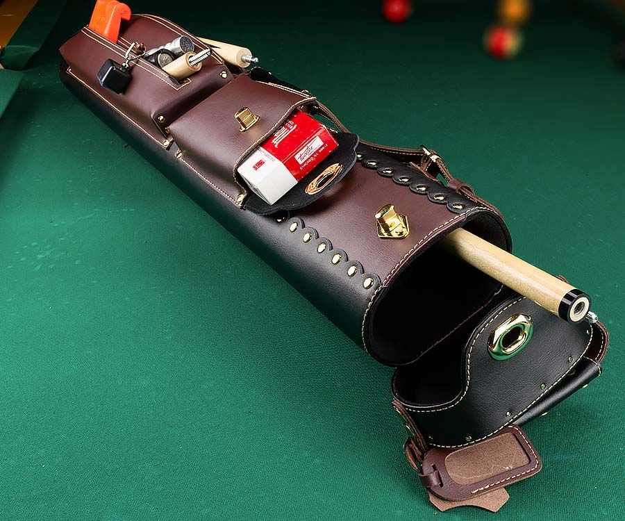 Instroke Cowboy 3 Butt 5 Shaft Leather Case 4 Instroke Cowboy 3 Butt 5 Shaft Leather Case - Image 4