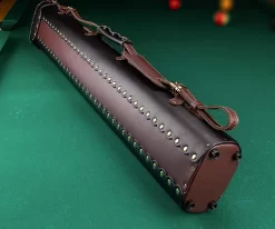 Instroke Cowboy 3 Butt 5 Shaft Leather Case 12 Instroke Cowboy 3 Butt 5 Shaft Leather Case -Passion Billiards isc35 mix 02